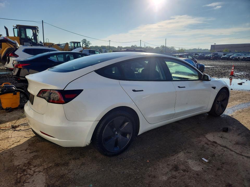 67806156 :رقم المزاد ، 5YJ3E1EA2PF691100 vin ، 2023 Tesla Model 3 مزاد بيع
