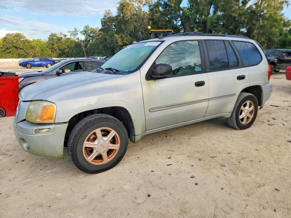 Aukcja sprzedaży 2008 Gmc Envoy, vin: 1GKDS13S782161531, numer aukcji: 67459726