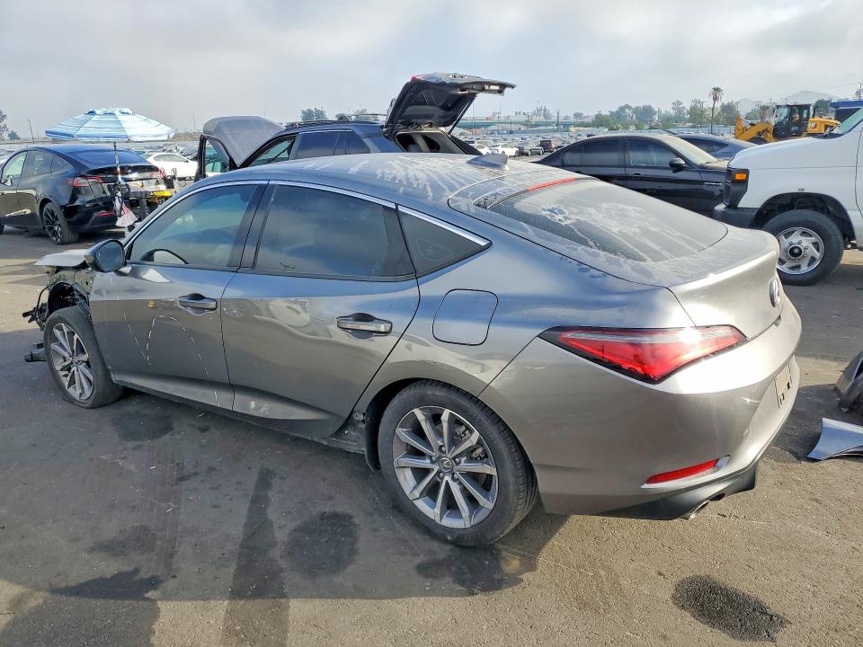 Aukcja sprzedaży 2024 Acura Integra, vin: 19UDE4H20RA028597, numer aukcji: 70108626