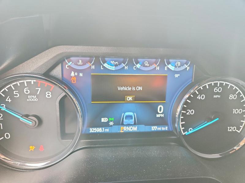 67792786 :رقم المزاد ، 1FTFW1E56NKE35975 vin ، 2022 Ford F150 مزاد بيع