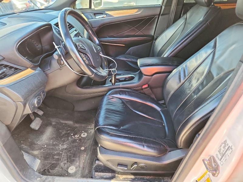 67981516 :رقم المزاد ، 5LMCJ2A94FUJ41988 vin ، 2015 Lincoln Mkc مزاد بيع
