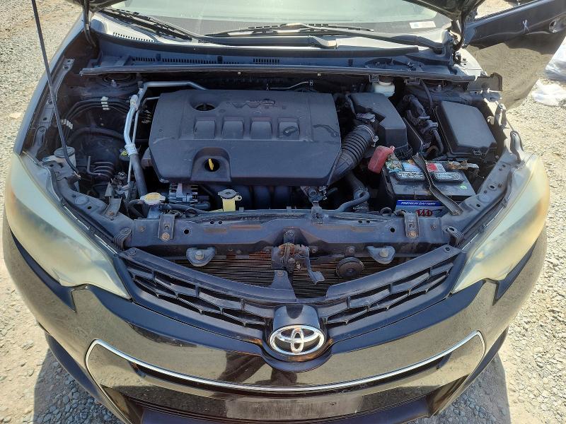 Aukcja sprzedaży 2014 Toyota Corolla, vin: 5YFBURHE3EP069327, numer aukcji: 68255766