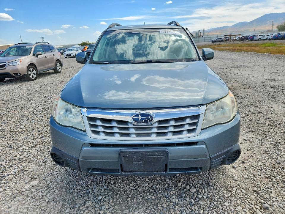 2012 Subaru Forester მანქანა იყიდება აუქციონზე, vin: JF2SHADC3CH414859, აუქციონის ნომერი: 67736396