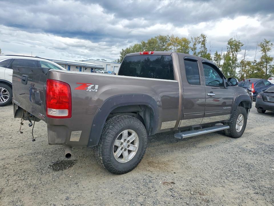 67348256 :رقم المزاد ، 2GTEK19J371692805 vin ، 2007 Gmc New Sierra مزاد بيع