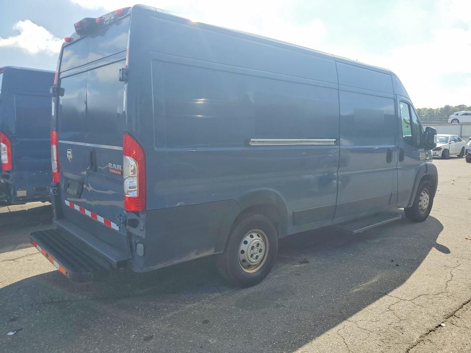 66984446 :رقم المزاد ، 3C6URVJG5LE140340 vin ، 2020 Ram Promaster 3500 مزاد بيع