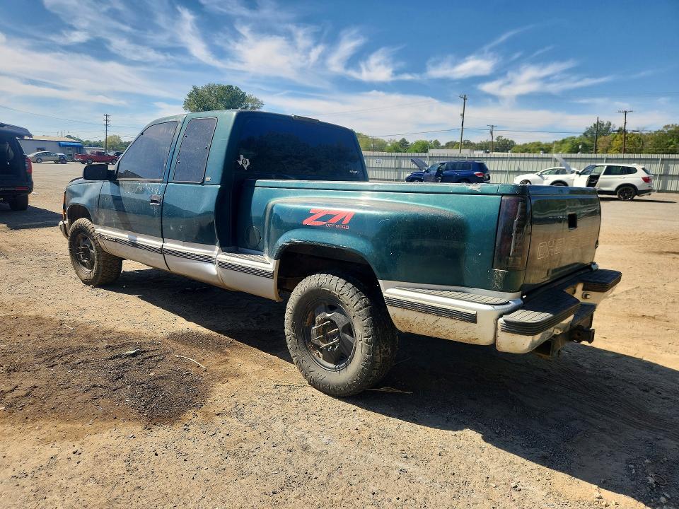 70433596 :رقم المزاد ، 2GCEK19RXV1232267 vin ، 1997 Chevrolet Gmt-400 مزاد بيع