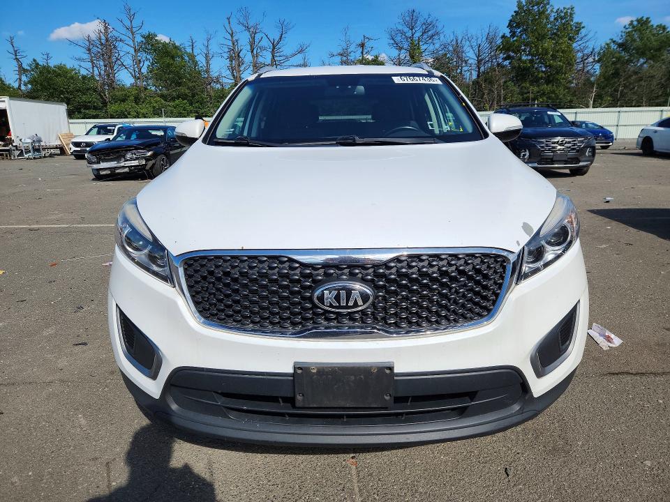 Продажа на аукционе авто 2016 Kia Sorento, vin: 5XYPG4A33GG080201, номер лота: 67667436