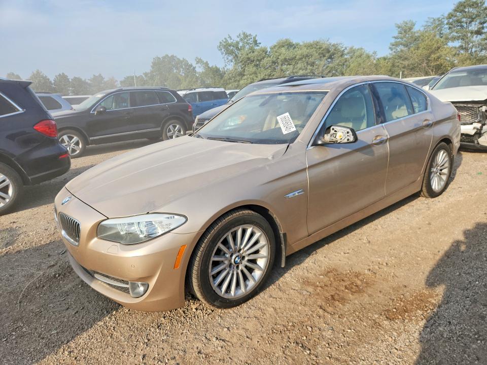 Продаж на аукціоні авто 2011 Bmw 535, vin: WBAFR7C53BC605029, номер лоту: 66896846
