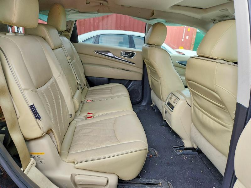 2018 Infiniti Qx60 მანქანა იყიდება აუქციონზე, vin: 5N1DL0MM5JC519370, აუქციონის ნომერი: 68095186