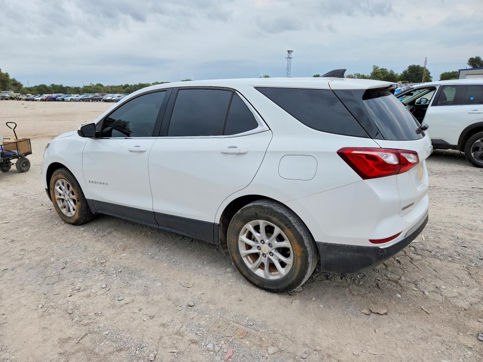 Продаж на аукціоні авто 2020 Chevrolet Equinox, vin: 3GNAXKEVXLS722144, номер лоту: 70888716