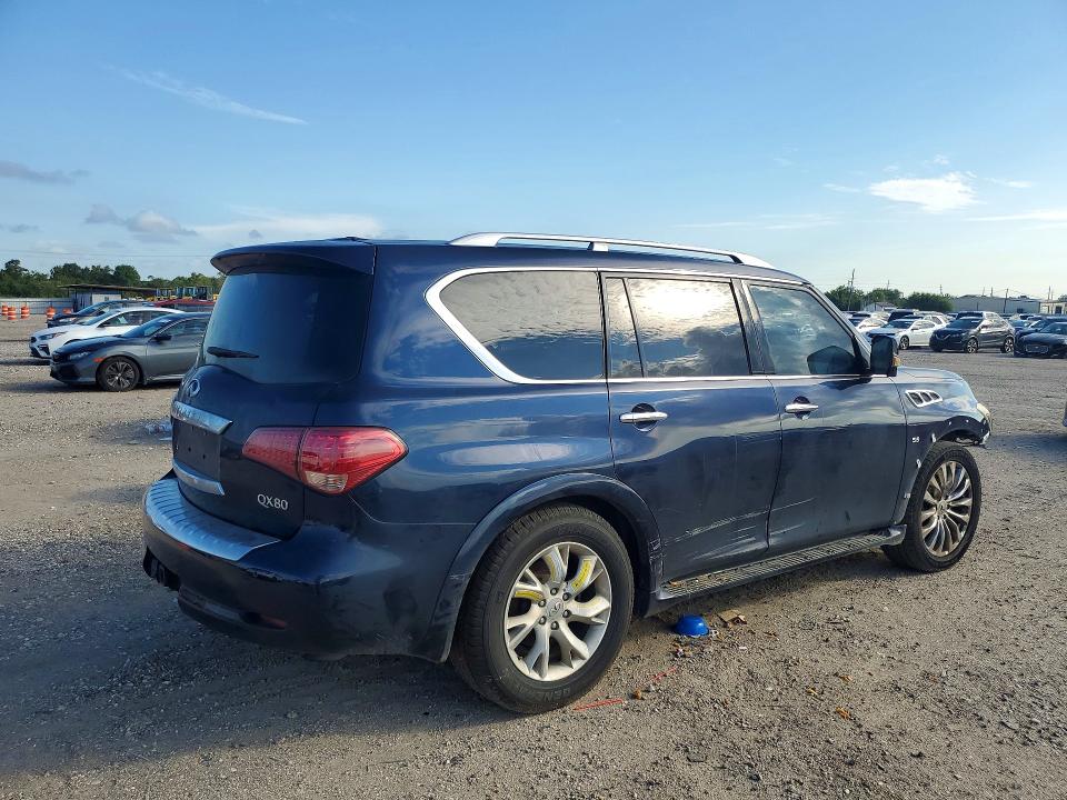 Aukcja sprzedaży 2015 Infiniti Qx80, vin: JN8AZ2NF3F9570036, numer aukcji: 68056746