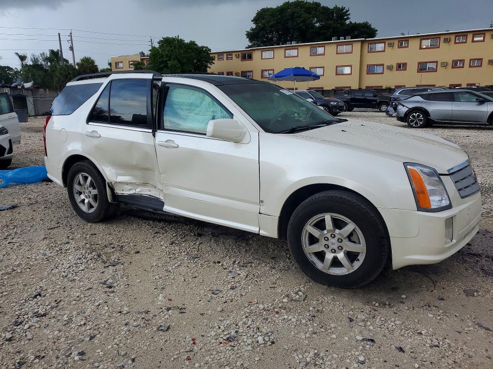 Продажа на аукционе авто 2008 Cadillac Srx, vin: 1GYEE637080180167, номер лота: 67733716