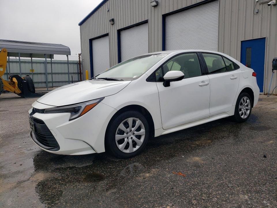 Aukcja sprzedaży 2023 Toyota Corolla Hybrid, vin: JTDBCMFE5P3017735, numer aukcji: 69921936