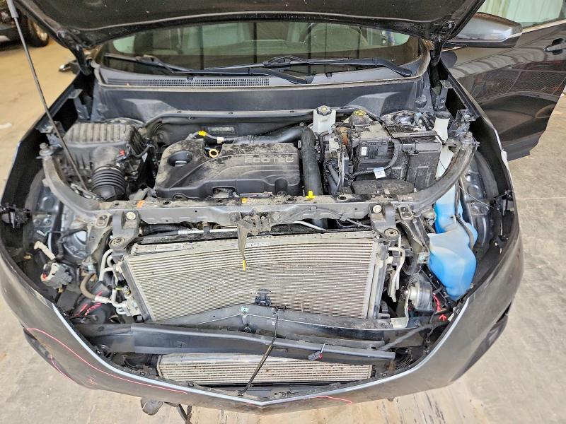 Продаж на аукціоні авто 2018 Chevrolet Equinox, vin: 2GNAXJEV7J6325819, номер лоту: 69878476