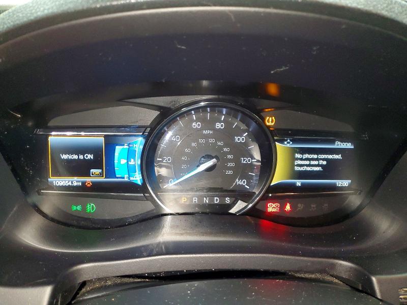2018 Ford Explorer მანქანა იყიდება აუქციონზე, vin: 1FM5K8D83JGA65170, აუქციონის ნომერი: 70268516
