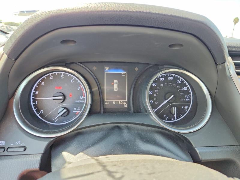 Aukcja sprzedaży 2018 Toyota Camry, vin: JTNB11HK4J3040093, numer aukcji: 68837736