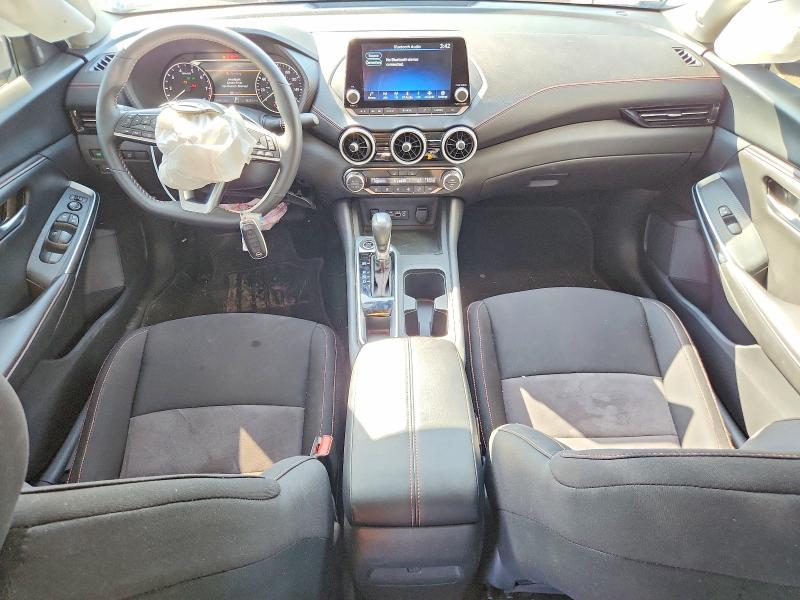 Продажа на аукционе авто 2025 Nissan Sentra, vin: 3N1AB8DVXSY204609, номер лота: 67964966