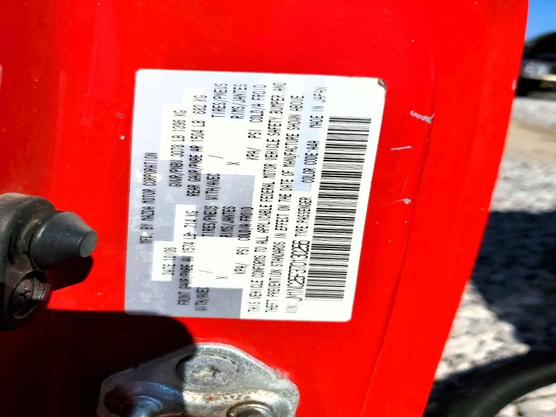 Aukcja sprzedaży 2007 Mazda Mx-5 Miata, vin: JM1NC25F370130256, numer aukcji: 69448456