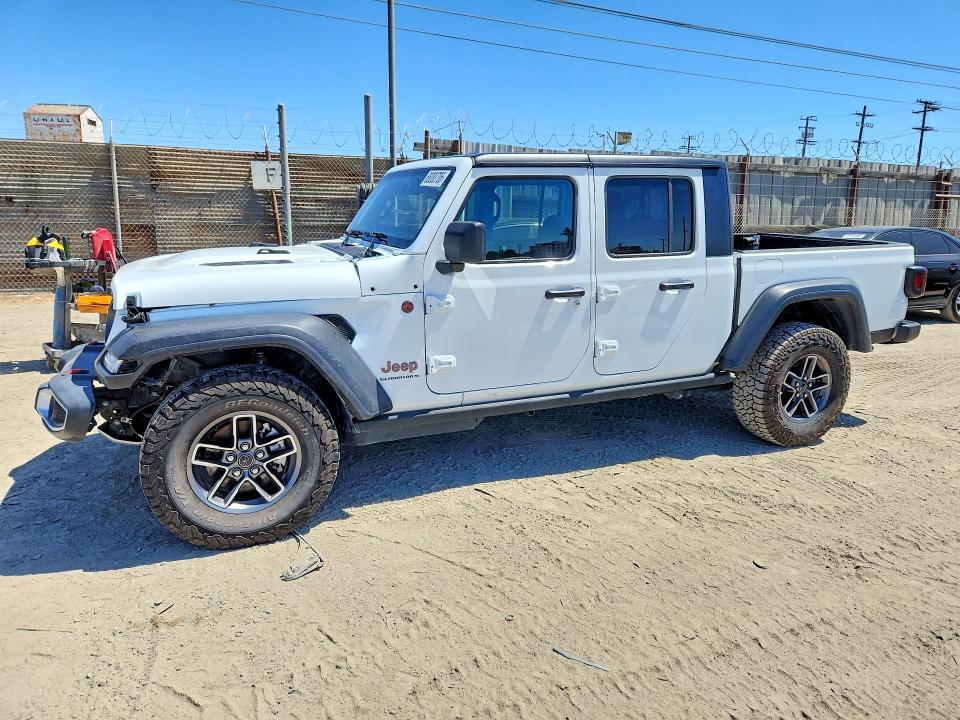 Aukcja sprzedaży 2026 Jeep Gladiator, vin: 1C6RJTEG5TL159909, numer aukcji: 68080706