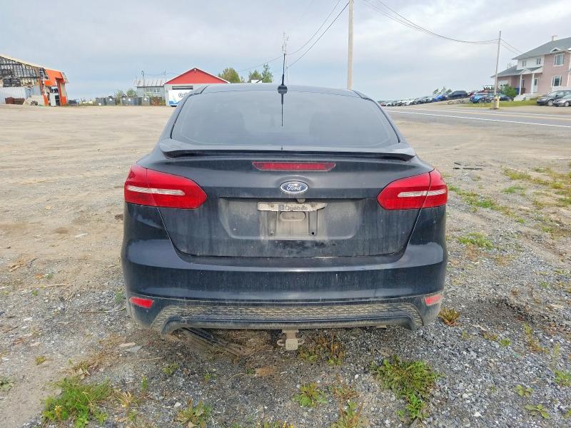 Продажа на аукционе авто 2016 Ford Focus, vin: 1FADP3F23GL206404, номер лота: 64109056