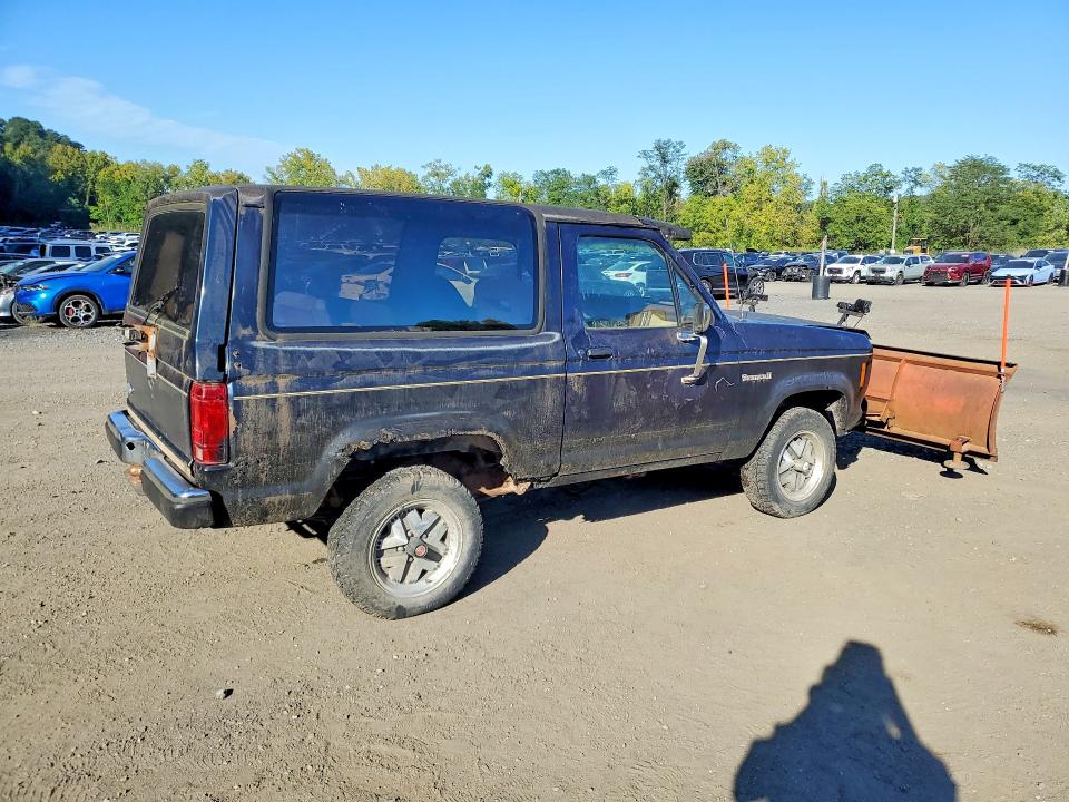 69247256 :رقم المزاد ، 1FMCU14T3JUC83043 vin ، 1988 Ford Bronco Ii مزاد بيع