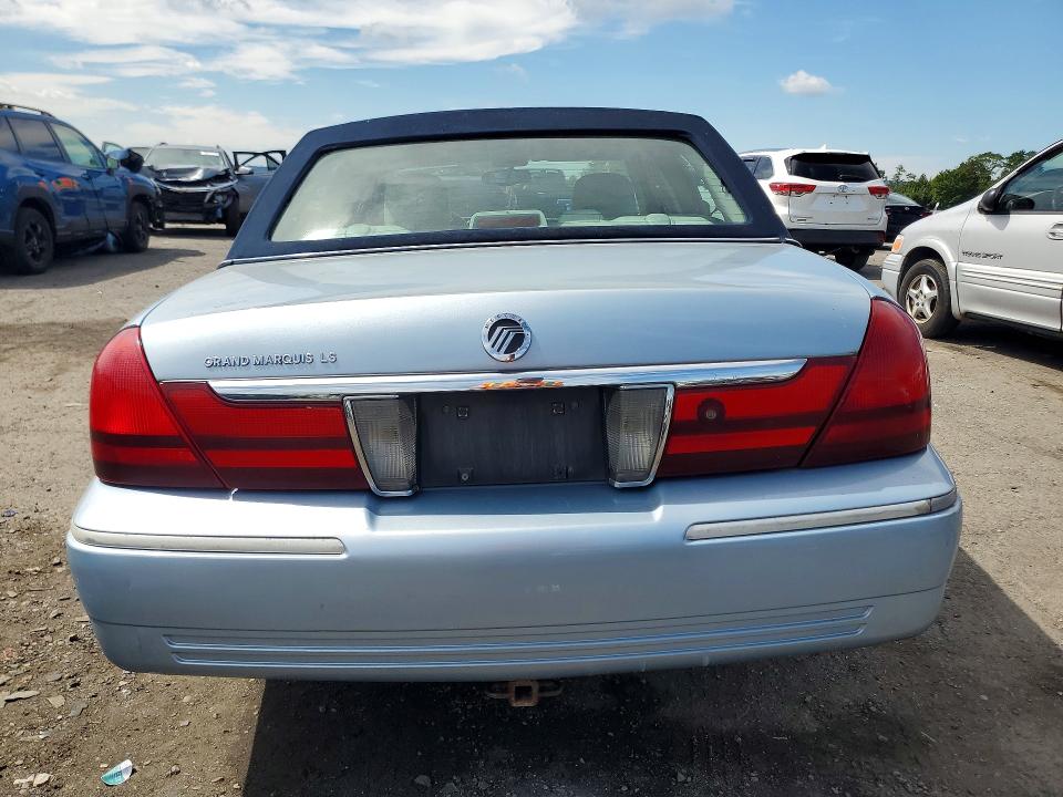 Продажа на аукционе авто 2004 Mercury Grand Marquis, vin: 2MEFM75W44X604094, номер лота: 68576516