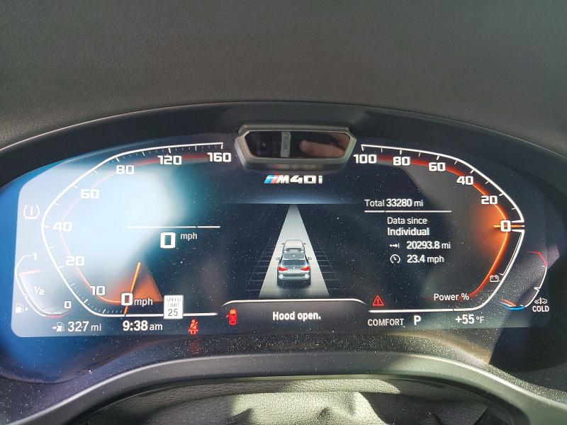 Продажа на аукционе авто 2022 Bmw X3, vin: 5UX83DP09N9K81921, номер лота: 70890246