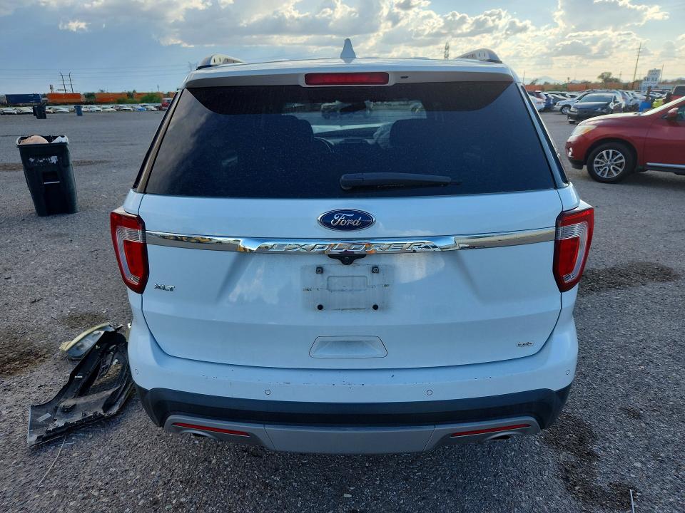 Продажа на аукционе авто 2016 Ford Explorer, vin: 1FM5K7D87GGA26052, номер лота: 68786766
