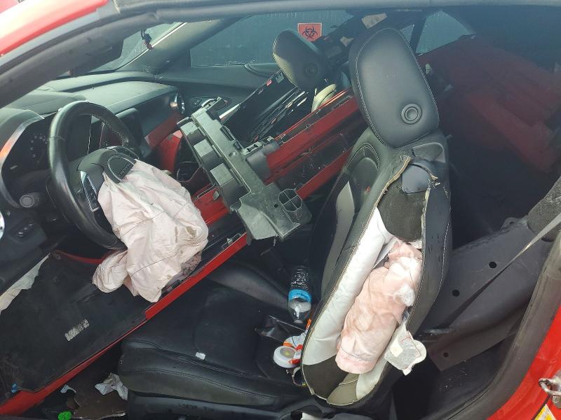 Продаж на аукціоні авто 2020 Chevrolet Camaro, vin: 1G1FH3D75L0117498, номер лоту: 67868376