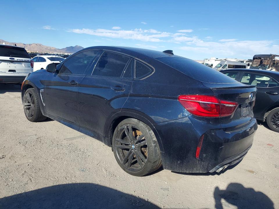 2018 Bmw X6 მანქანა იყიდება აუქციონზე, vin: 5YMKW8C51J0Y74542, აუქციონის ნომერი: 68318196