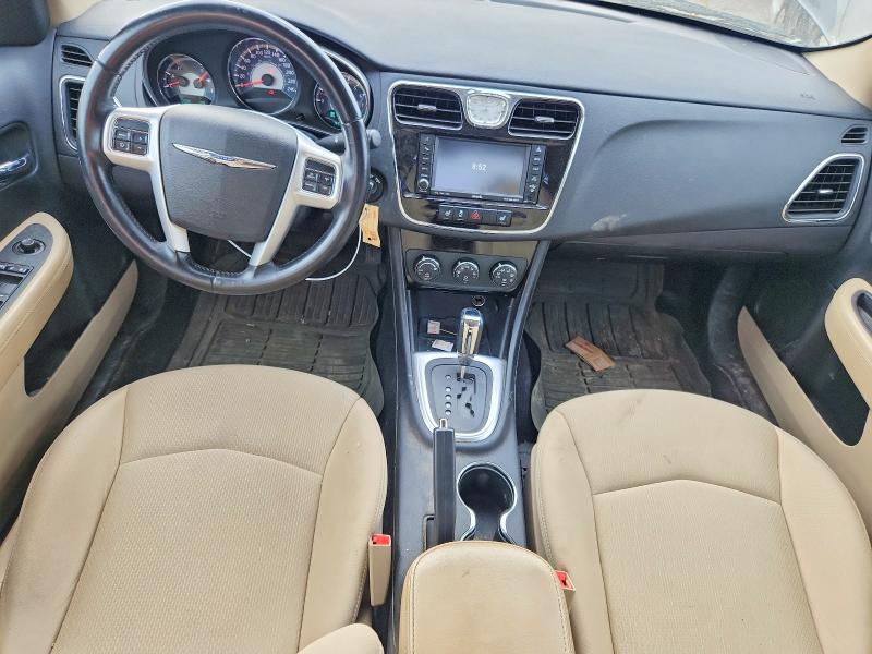 Продажа на аукционе авто 2011 Chrysler 200, vin: 1C3BC1FG5BN539539, номер лота: 66633426
