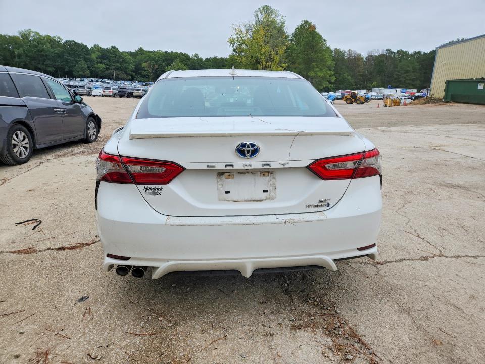 Продаж на аукціоні авто 2019 Toyota Camry Hybrid, vin: 4T1B21HK9KU511017, номер лоту: 66480596