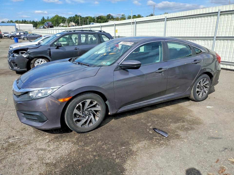 Aukcja sprzedaży 2018 Honda Civic, vin: 2HGFC2F78JH560039, numer aukcji: 69855756