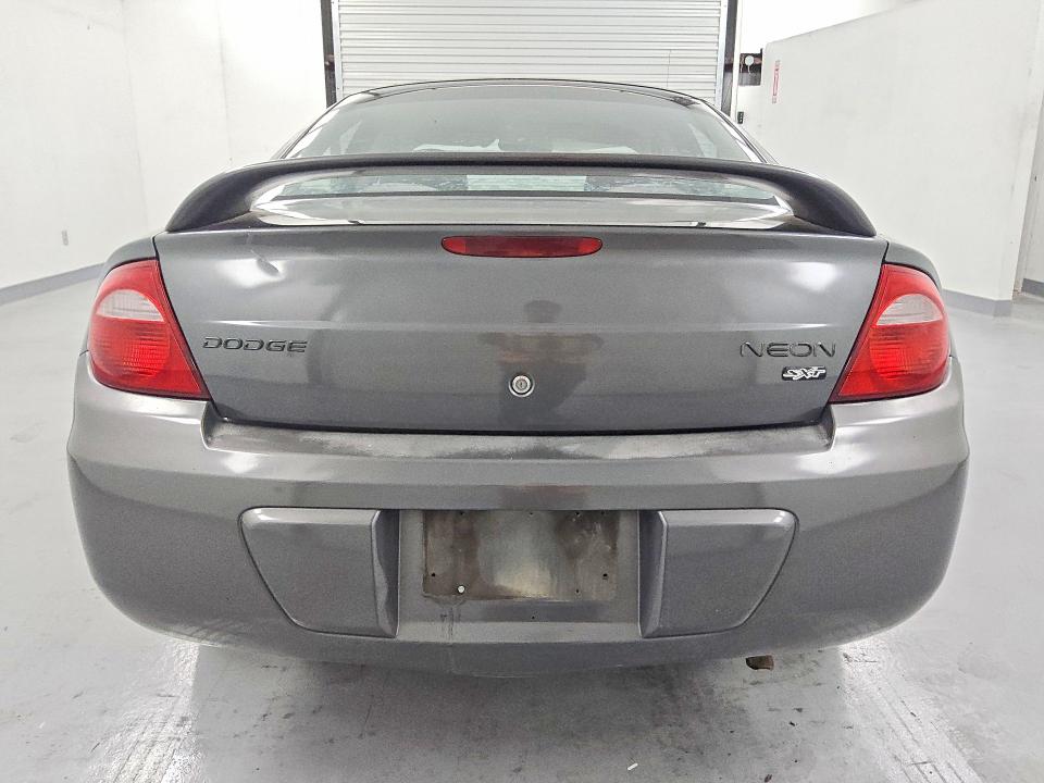 68917206 :رقم المزاد ، 1B3ES56C63D256530 vin ، 2003 Dodge Neon مزاد بيع