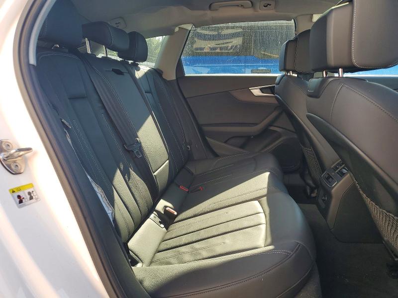 68953116 :رقم المزاد ، WA17ABF47MA060885 vin ، 2021 Audi A4 Allroad مزاد بيع