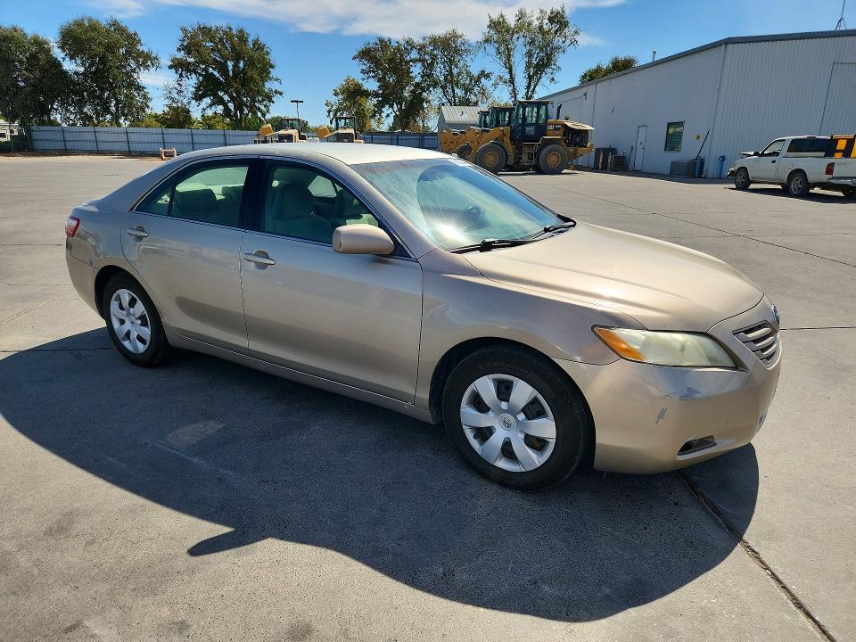 Продажа на аукционе авто 2007 Toyota Camry, vin: 4T1BE46K27U116602, номер лота: 66862346