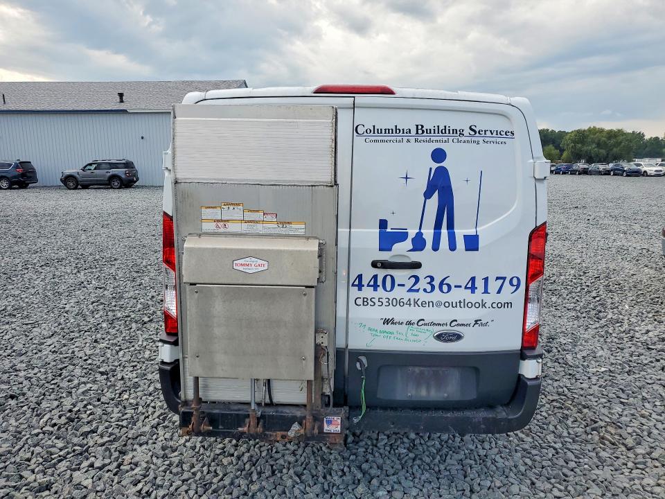 2019 Ford Transit მანქანა იყიდება აუქციონზე, vin: 1FTYR1YM3KKA79158, აუქციონის ნომერი: 69296296