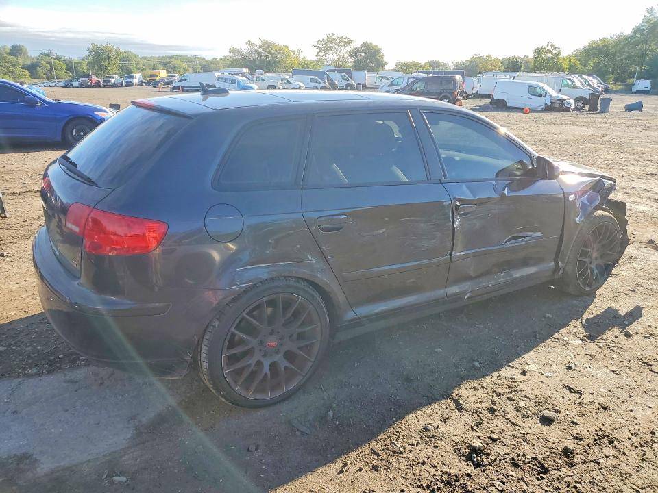 Продажа на аукционе авто 2006 Audi A3, vin: WAUHF78P96A021666, номер лота: 70143536