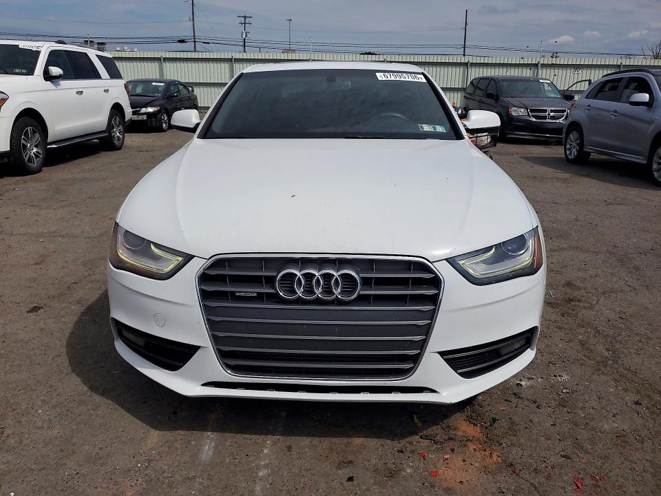 Aukcja sprzedaży 2013 Audi A4, vin: WAUFFAFL7DN022969, numer aukcji: 67995706