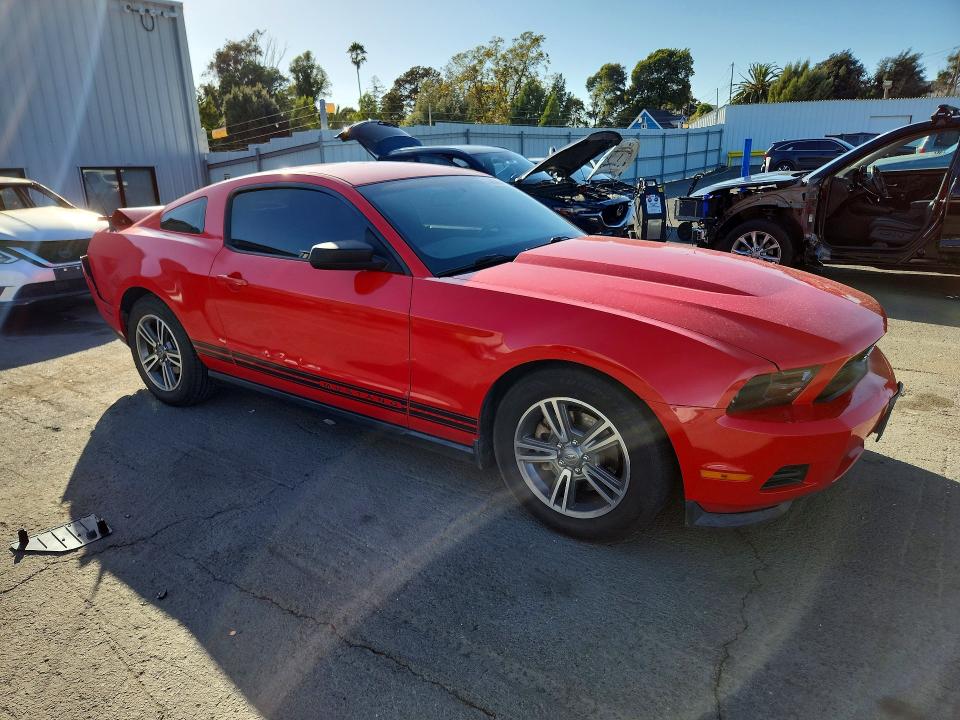 Продаж на аукціоні авто 2011 Ford Mustang, vin: 1ZVBP8AM9B5157713, номер лоту: 67406296