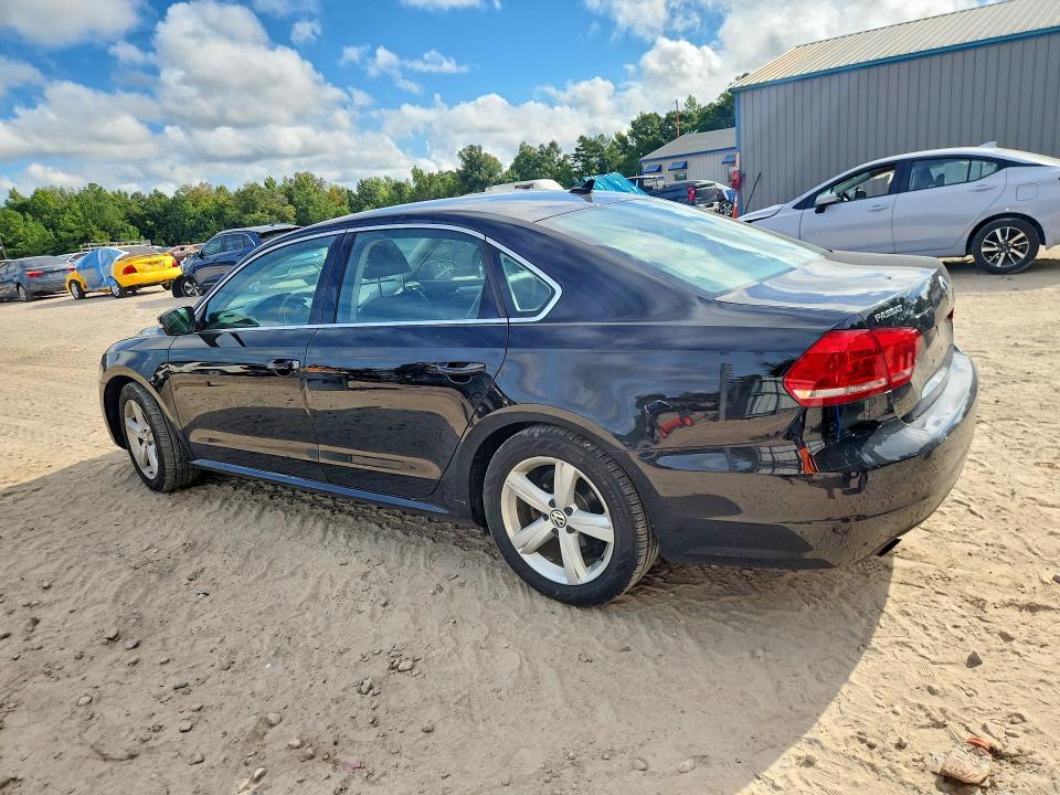 Продажа на аукционе авто 2015 Volkswagen Passat, vin: 1VWAT7A38FC087552, номер лота: 66126166