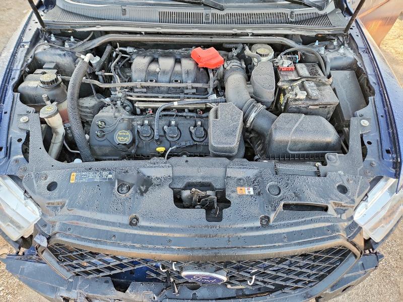 Продажа на аукционе авто 2017 Ford Taurus, vin: 1FAHP2MK4HG137845, номер лота: 68792386