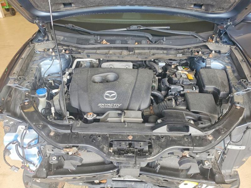 Продажа на аукционе авто 2016 Mazda Cx-5, vin: JM3KE4DY6G0605076, номер лота: 67683676