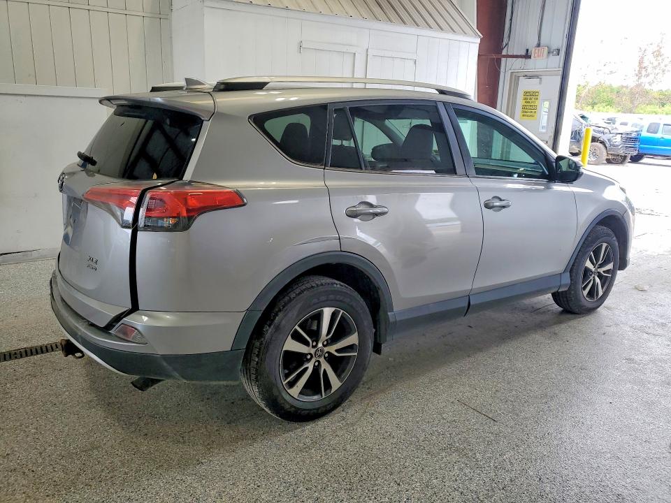 2016 Toyota Rav4 მანქანა იყიდება აუქციონზე, vin: 2T3RFREVXGW489320, აუქციონის ნომერი: 66205036