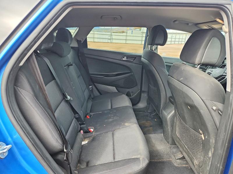 69876976 :رقم المزاد ، KM8J33A41HU467426 vin ، 2017 Hyundai Tucson مزاد بيع