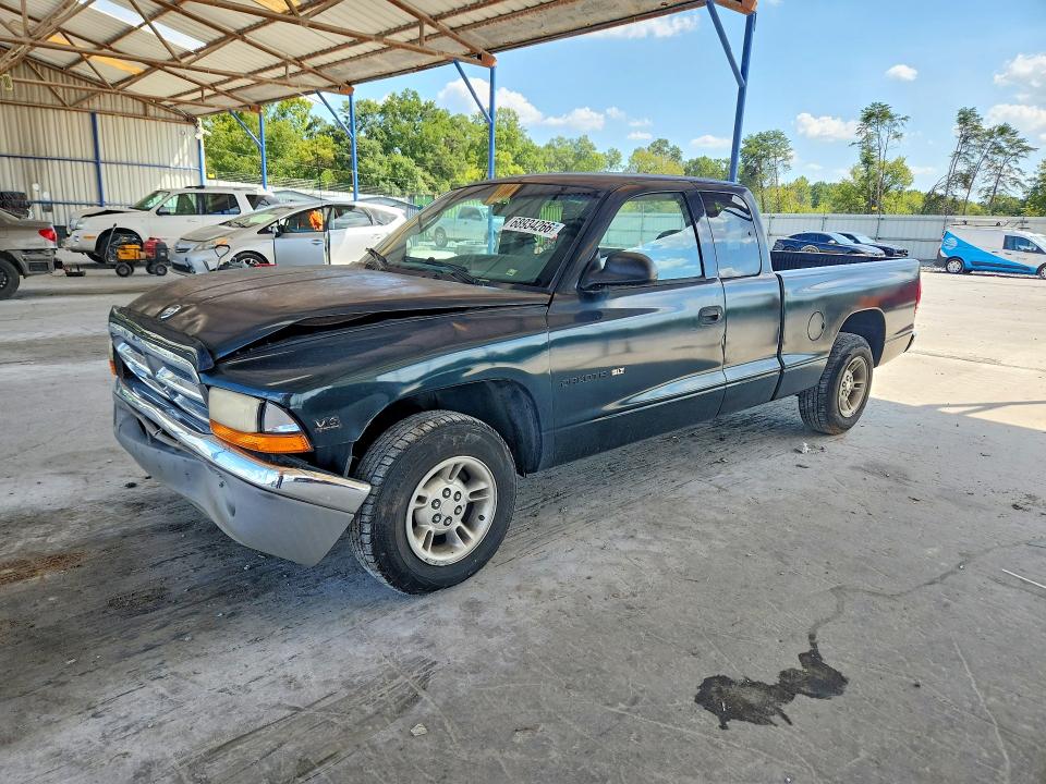 Продажа на аукционе авто 2000 Dodge Dakota, vin: 1B7GL22X3YS587256, номер лота: 68934266