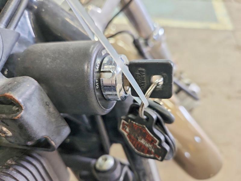 2004 Harley-davidson Xl1200 მანქანა იყიდება აუქციონზე, vin: 1HD1CLP134K450830, აუქციონის ნომერი: 69588586