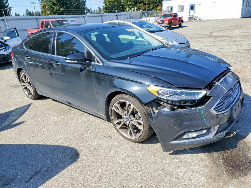Aukcja sprzedaży 2017 Ford Fusion, vin: 3FA6P0D90HR361454, numer aukcji: 68976706