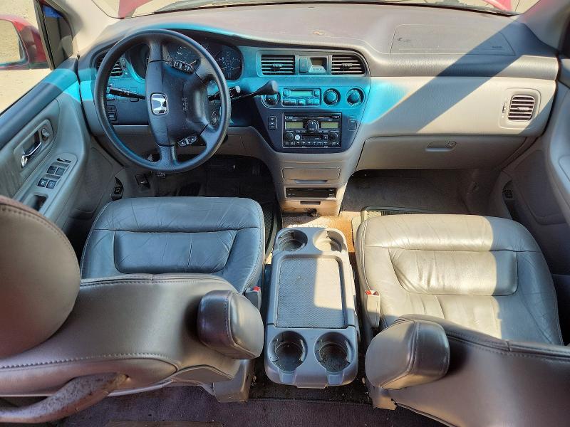 Aukcja sprzedaży 2003 Honda Odyssey, vin: 5FNRL18033B052057, numer aukcji: 67720286
