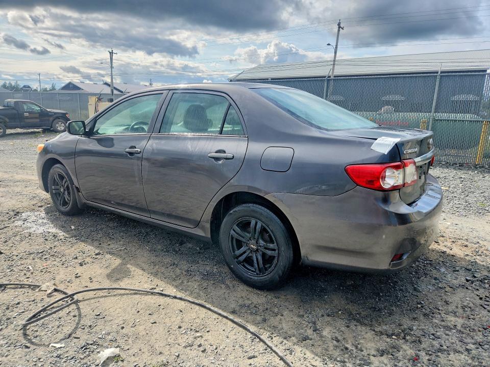 67381696 :رقم المزاد ، 2T1BU4EE9BC687948 vin ، 2011 Toyota Corolla مزاد بيع